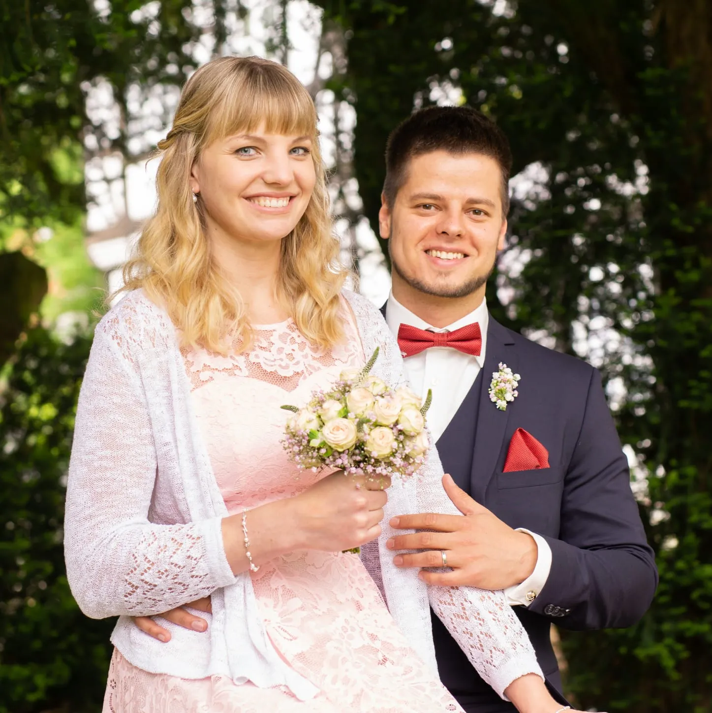 Christian & Diana - Hochzeit