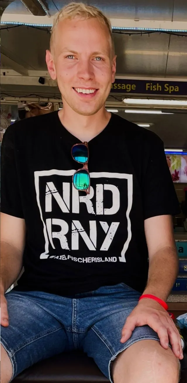 Florian - 25ster Geburtstag